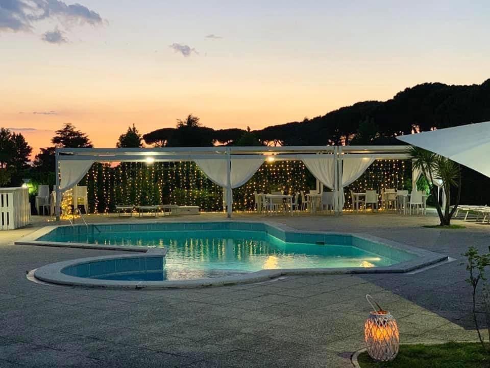 Peperosa B&B And Events Nettuno Dış mekan fotoğraf