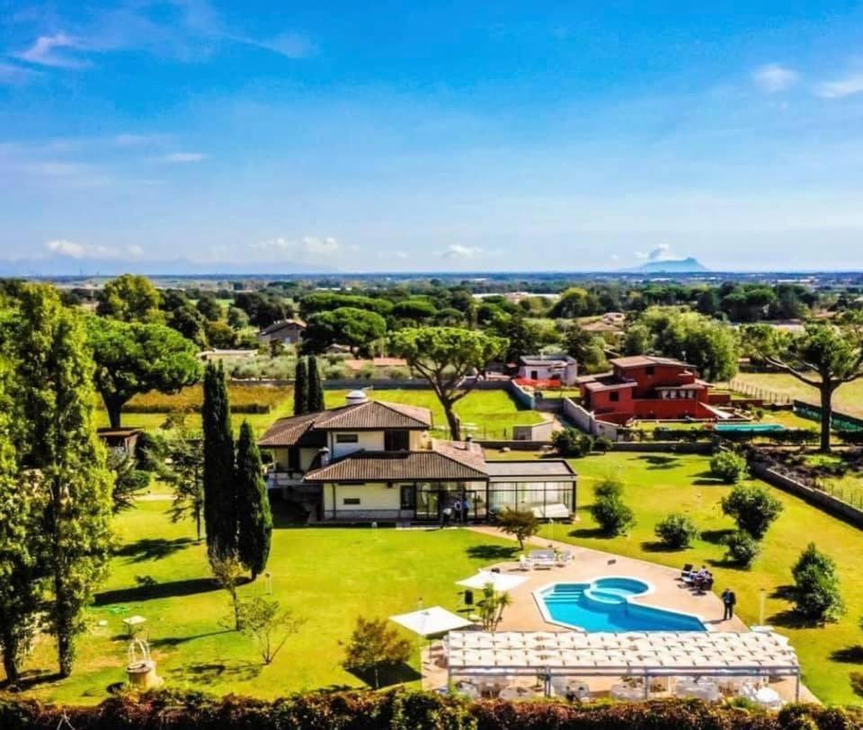 Peperosa B&B And Events Nettuno Dış mekan fotoğraf