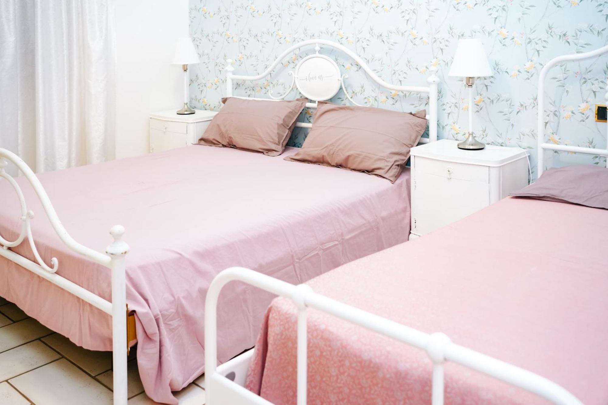 Peperosa B&B And Events Nettuno Dış mekan fotoğraf