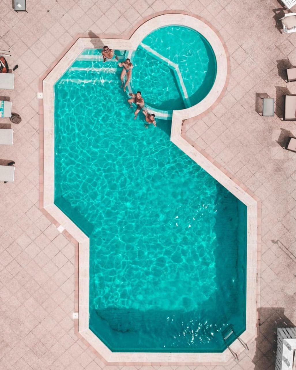 Peperosa B&B And Events Nettuno Dış mekan fotoğraf