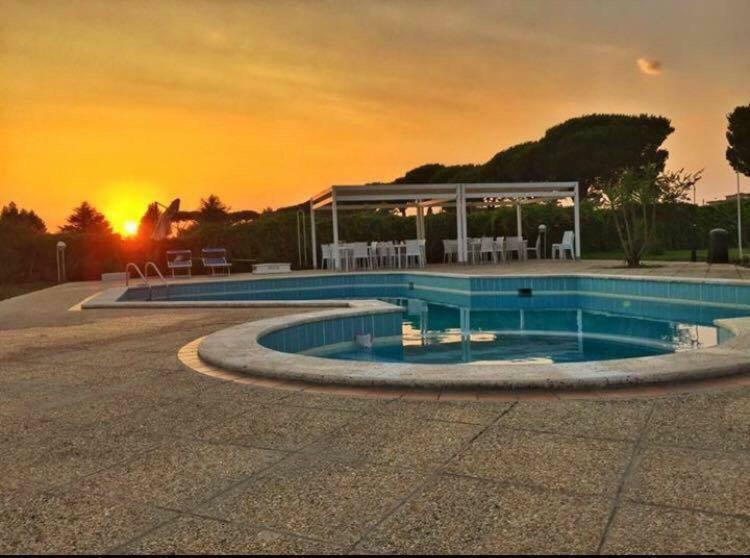 Peperosa B&B And Events Nettuno Dış mekan fotoğraf