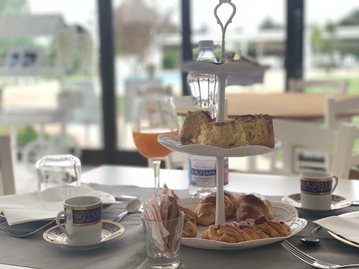Peperosa B&B And Events Nettuno Dış mekan fotoğraf